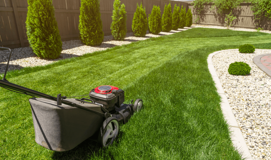 LAWN CARE